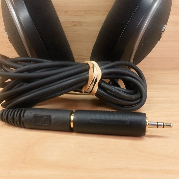 Sennheiser HD 558 / Over-Ear Headphones / Great Sound / Black - Picture 10 of 11